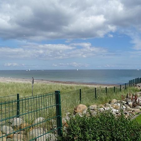 Strandkrabbe Olpenitz Exterior photo