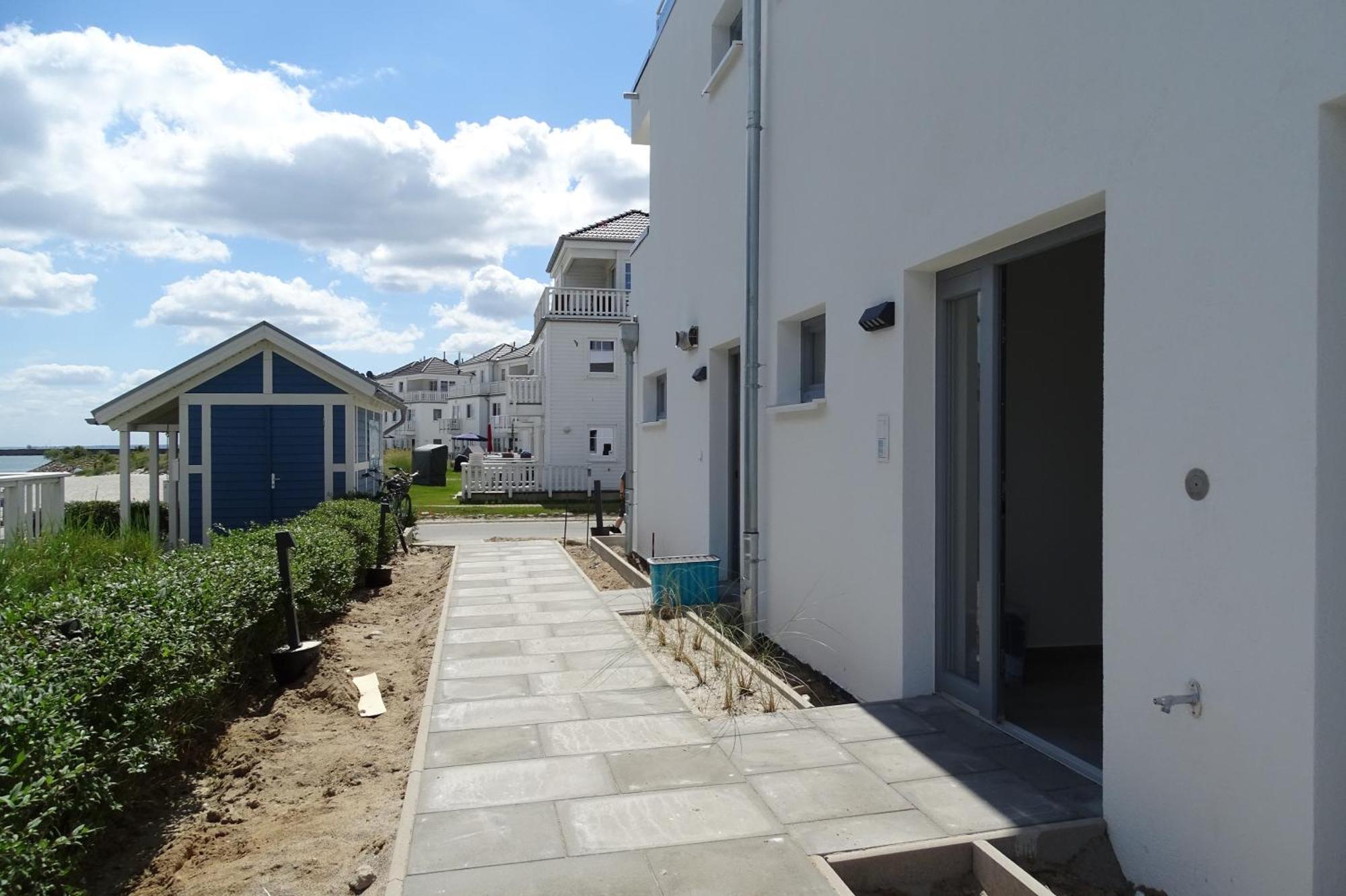 Strandkrabbe Olpenitz Exterior photo